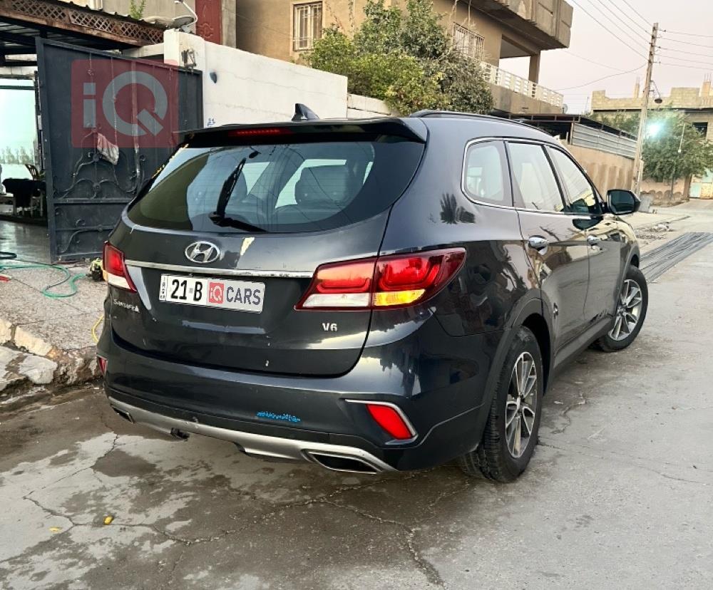 هيونداي جراند سانتافي